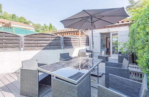 Biot House | Jolie Maison au Calme Dans Résidence Sécurisée Avec Piscine