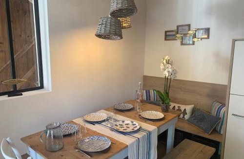 Ile-Tudy House | Jolie maison au port de l’Ile Tudy