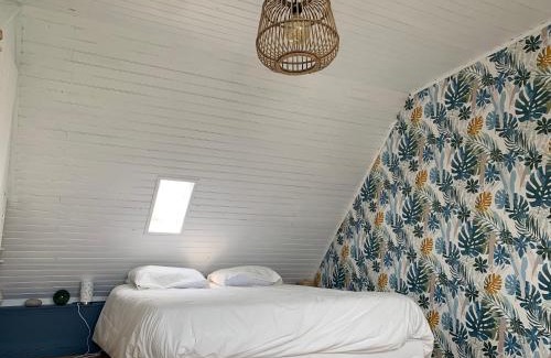 Ile-Tudy House | Jolie maison au port de l’Ile Tudy