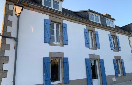 Ile-Tudy House | Jolie maison au port de l’Ile Tudy