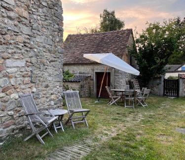 Janville-sur-Juine House | Jolie maison avec jardin, forêt, 45 min de Paris