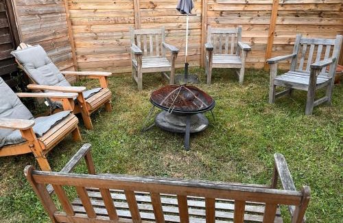 Janville-sur-Juine House | Jolie maison avec jardin, forêt, 45 min de Paris