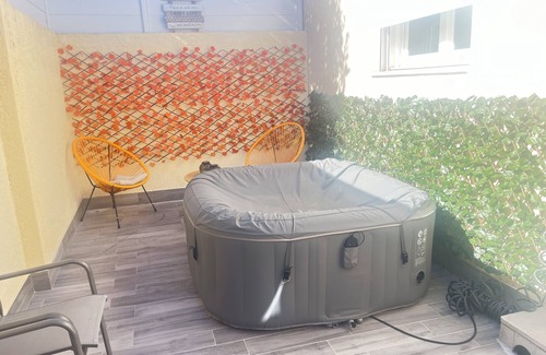 Perols House | Jolie Maison Avec Piscine et Hamam Proche des Plages
