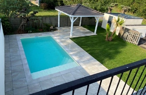 Lherm House | Jolie Maison Avec Piscine