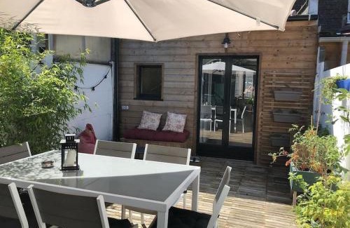 Marcq-en-Baroeul House | Jolie maison de ville au calme