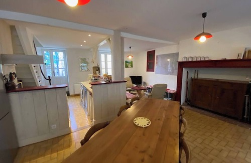 Gramat House | Jolie maison de ville à Gramat