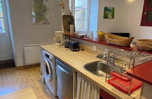 Gramat House | Jolie maison de ville à Gramat