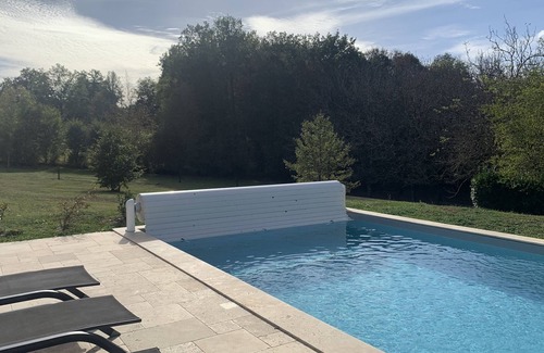 Carsac-Aillac House | Jolie Maison en Dordogne Avec Piscine 8/4 et Terrain de 4500m Privative