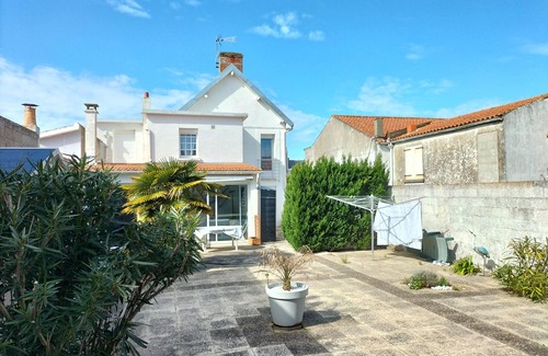 Fromentine House | Jolie Maison Familiale à 2 pas de la Plage