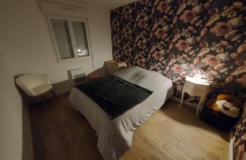 Acquigny House | Jolie maison , jardin privé , classée 3 étoiles