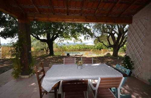 La Gaude Villa | Jolie Maison, Piscine et vue mer
