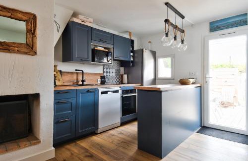 La Gueriniere House | Jolie maison pour 7 - 300 m de la plage - Dunes