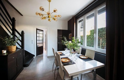 Orleans Apartment | Jolie Maison sur Orléans, Parking & Climatisation