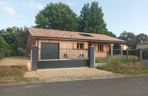 Lugos House | Jolie Maison Type Landais Tout Confort