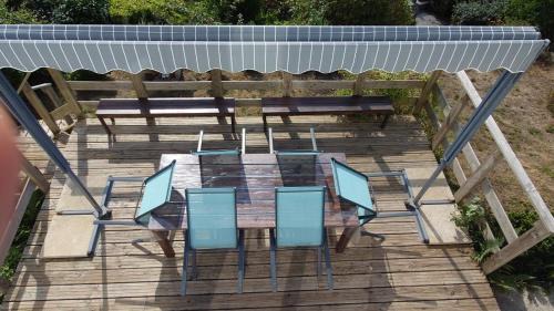 Telgruc-sur-Mer House | Jolie maison vue sur mer