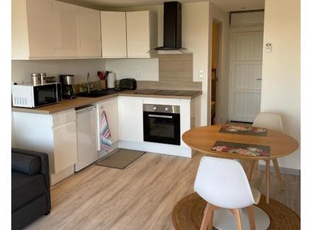 Marine de Saint Ambroggio Apartment | Jolie petit studio