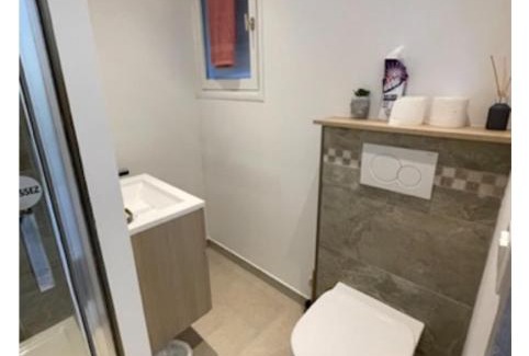 Marine de Saint Ambroggio Apartment | Jolie petit studio