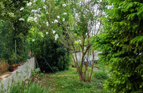 Romainville House | ❤️Jolie room in a charming house, 7min walk from the metro