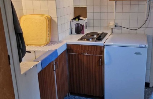 Brides-les-Bains Apartment | Jolie Studio au Coeur de Ville