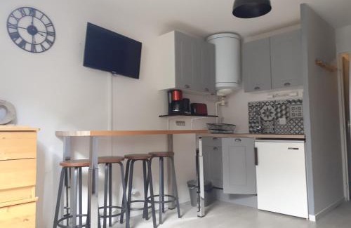 Allos Apartment | Jolie studio au coeur d'Allos