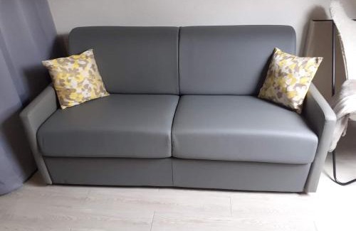 Allos Apartment | Jolie studio au coeur d'Allos