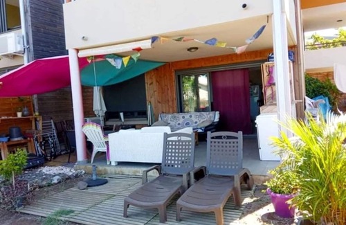 La Saline Les Bains Apartment | Jolie T2 à la Saline les Bains du 15 Juin au 18 Juillet