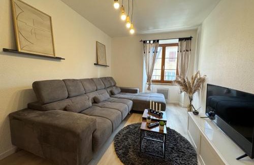 Soultz-Haut-Rhin Apartment | Jolie T2, 55 m, centre ville soultz