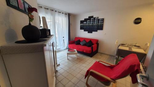 Digne-les-Bains Apartment | Jolie T2 N°1 Résidence du Vallons des Sources