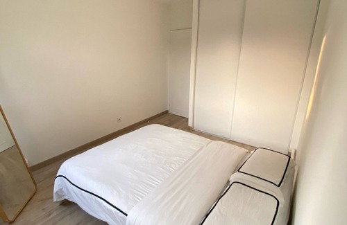 Morsang-sur-Orge Apartment | Jolie t3 Chez Jordan