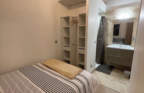 Noailles Apartment | Jolie T3 en Centre-ville Avec 2 Chambres et 2 Salles de Bains Privative