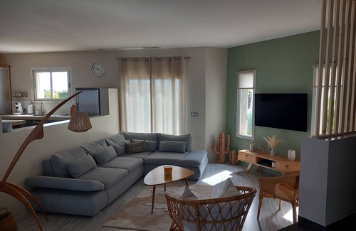 Pepieux House | Jolie Villa au Coeur du Minervois Dans L'aude, Idéale Pour les Familles!