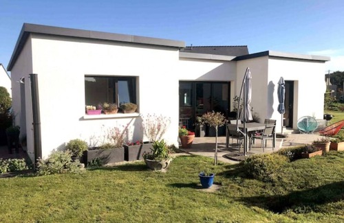 Plomodiern House | Jolie Villa aux Portes de la Presqu'île de Crozon