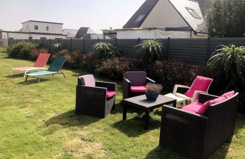 Plomodiern House | Jolie Villa aux Portes de la Presqu'île de Crozon