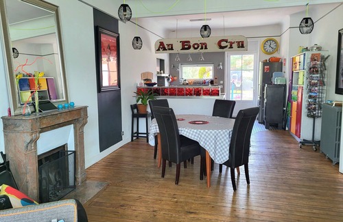 Saint-Brevin-les-Pins Villa | Jolie Villa Avec Piscine à 2mn de la Plage !