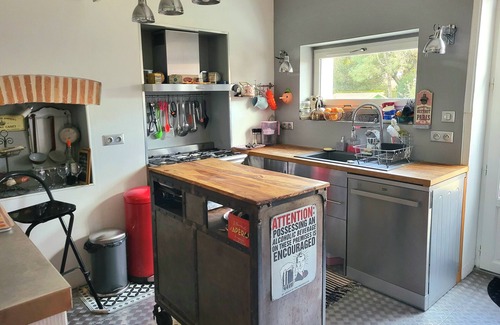 Saint-Brevin-les-Pins Villa | Jolie Villa Avec Piscine à 2mn de la Plage !