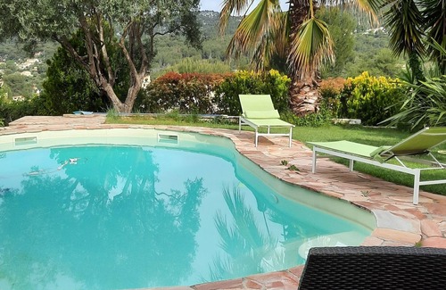 Ceyreste House | Jolie Villa Avec Piscine au Calme Proche mer