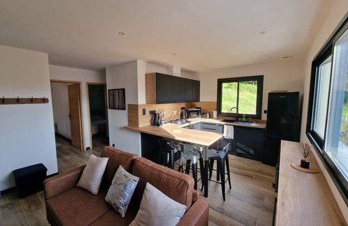 Sartene House | Jolie Villa Neuve à la Campagne Dans un Coin Cosy, Calme et Paisible