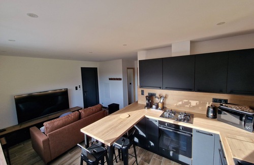 Sartene House | Jolie Villa Neuve à la Campagne Dans un Coin Cosy, Calme et Paisible