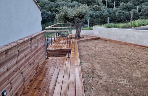 Sartene House | Jolie Villa Neuve à la Campagne Dans un Coin Cosy, Calme et Paisible