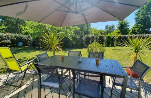 Biscarrosse House | Jolie Villa neuve, au calme, proche forêt/Bisca