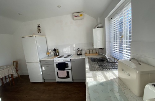 Goodrich House | Jolly Cottage, quality accommodation in picturesque area