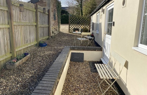 Goodrich House | Jolly Cottage, quality accommodation in picturesque area