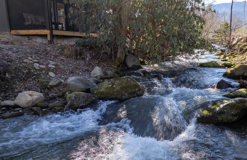 Cosby Cottage | Jolly Jingle Cabin, Pickleball Court, WIFI, Mountain Views, Starting at $79