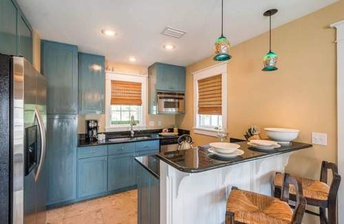 Rosemary Beach Cottage | Jolly Roger: Amazing Rosemary Carriage Home South of 30A