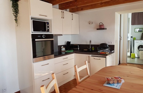 Crozon House | Joly Penty 60 m² all comfort