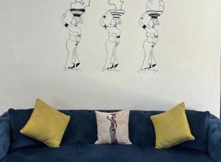 Lusaka Apartment | Jomana Luxury Apartments