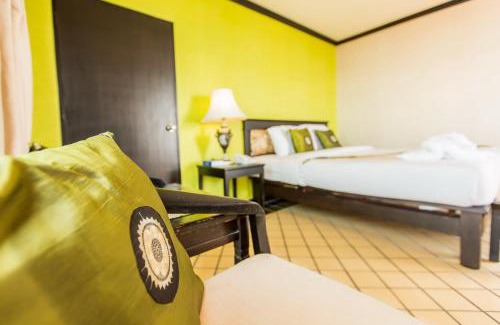 Jomtien Hotel | Jomtien Thani Hotel