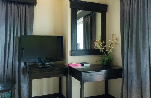 Jomtien Hotel | Jomtien Thani Hotel