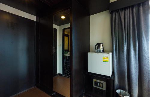 Jomtien Hotel | Jomtien Thani Hotel