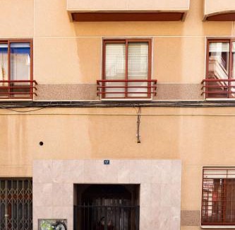 Campoamor Apartment | Jonás 1